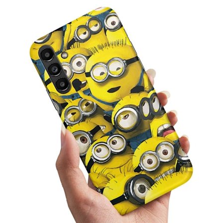 Kuoret / Suojakuoret Samsung Galaxy A13 5G / A04s - Minions
