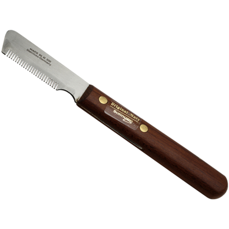 KW - Mars Underwool kniv Finne 330 26cm - Hund - Pelspleie Trim- og hundebad - Trimmekniver og trimmeverktøy - ZOO.no