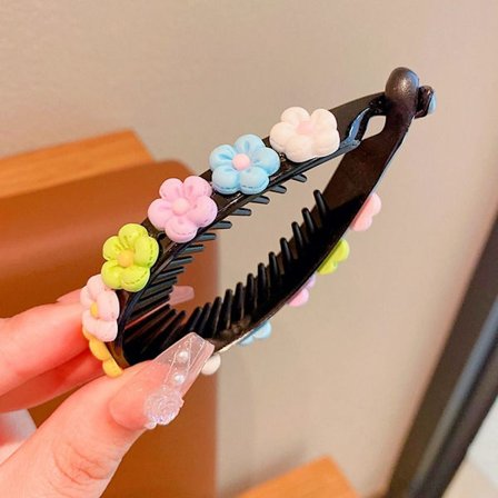 Hestehale Hårklør Hårspænder STYLE 7 STYLE 7