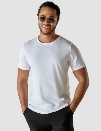 Shaping New Tomorrow - Sunglasses - Crystal - Male - Size