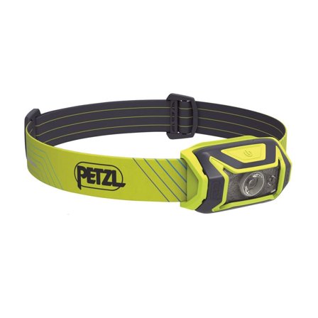 Petzl TIKKA CORE Pannlampa