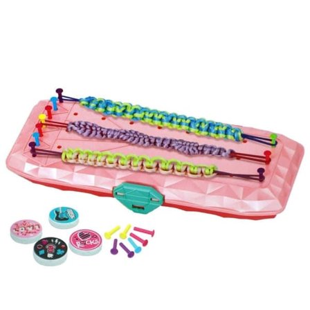 DIY Flätade Armband | Skapa Egna Armband För Barn—pa