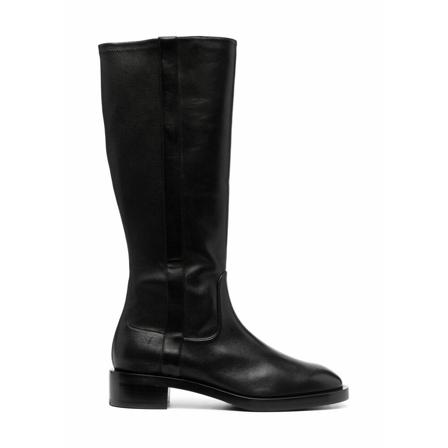 Stuart Weitzman, High Boots Czarny, Kobieta, Rozmiar: 41 EU