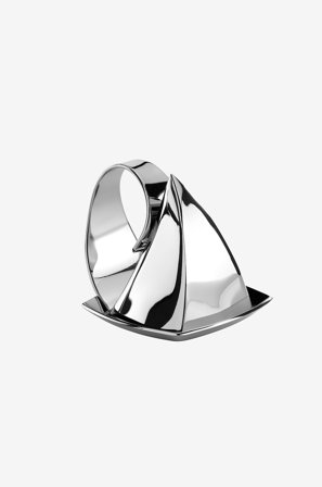 Robert Welch - Lyseslukker Vale - Sølvfarvet - Lysestager & lanterner - Fra Homeroom