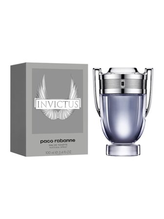 Paco Rabanne Invictus Eau de Toilette Spray 100ml