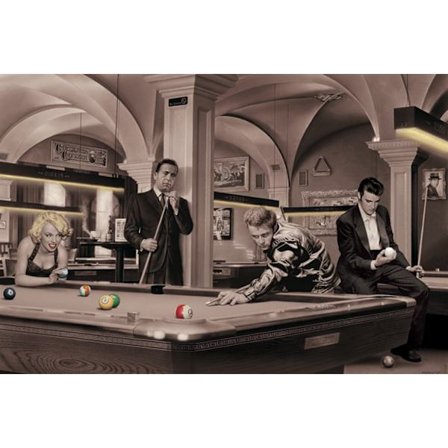 Consani - Elvis, Marilyn Monroe, James Dean, Humphrey Bogart