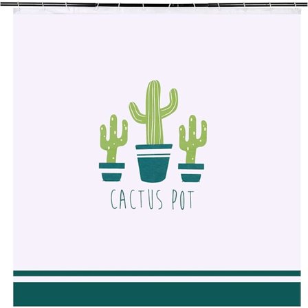 Dusjforheng, badekar antimugg og halvtransparent PEVA-gardin