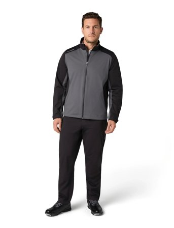 Callaway Stormlite Iii Waterproof Jacket - Grey - XXL