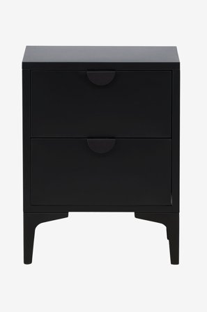 Venture Home - Sängbord Piring - Svart - Skänkar & sideboards - Från Homeroom