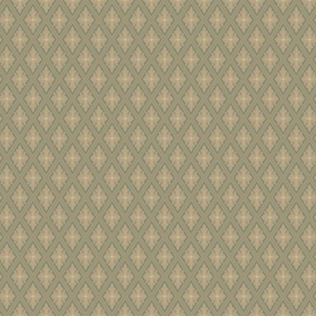 Duro Tapetprov, Boulognerskogen 540-01P Gammalsvenska Papper, Grön, L, , Färg & tapeter