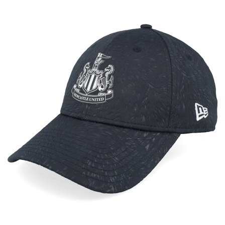 New Era - Football Black adjustable Czapka Z Daszkiem - Newcastle United Feather 9FORTY Nufc Black Adjustable @ Hatstore