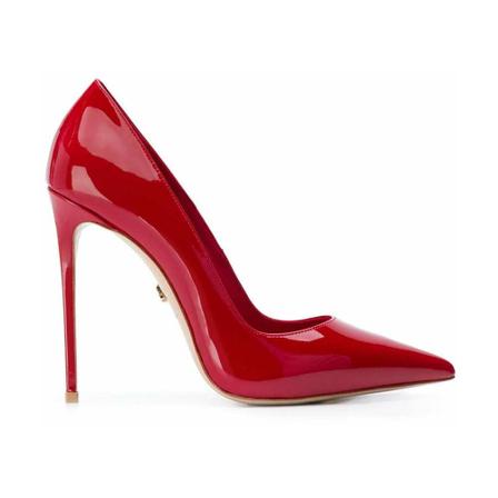 Le Silla, Pumps Rood, Dames, Maat:40 EU