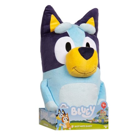 Bluey Best Mate Bluey Jumbo Mjukdjur
