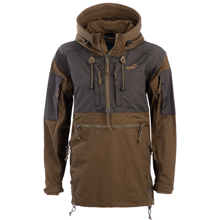 Arrak Outdoor W's Trek Anorak Brown