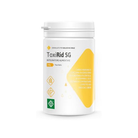 Toxirid SG Granulare 150 gr