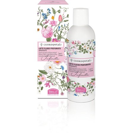Helan Cuori di Petali Infinita Latte Profumato Idratante 200ml
