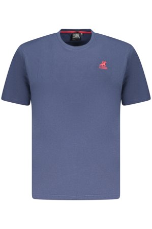 U.s. Grand Polo T-shirt Maniche Corte Uomo Blu