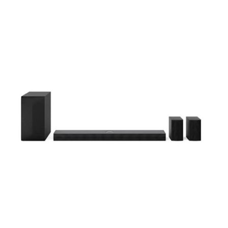 Soundbar - LG - S70TR - 5.1.1 - Dolby Atmos kanaler med baghøjttalere - 500 W - Trådløs subwoofer