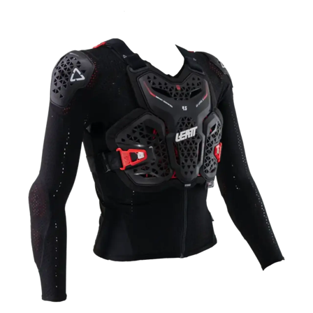 Protezione Corpo Leatt 4.5 Hybrid Bambino Motocross V26 Nero S/M