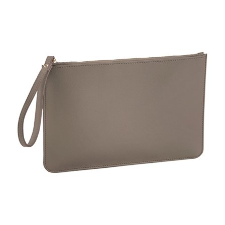 Bagbase Boutique Accessory Pouch One Size Taupe