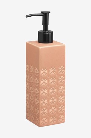 Cult Design - Sæbedispenser Kub Orient - Blå - Badeværelsestilbehør - Fra Homeroom