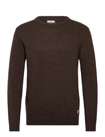 Lindbergh | Lambswool O-Neck Knit | XL