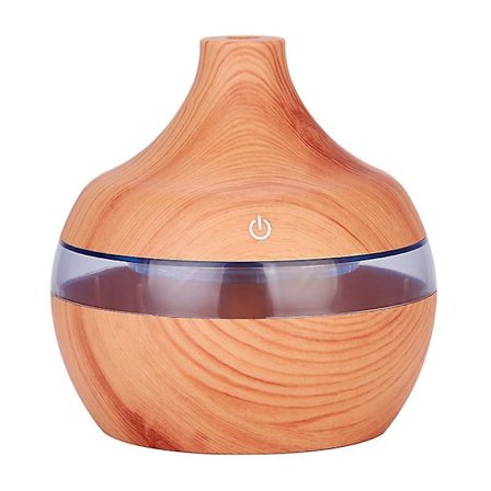 Fragrance Air Humidifier Mute Essential Oil Diffuser Colorful Lights For Home Office Use