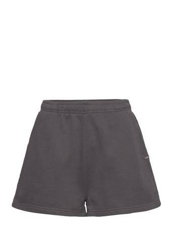 Shadow Grey Sweat Shorts Shorts Flowy Shorts/Casual Shorts Grå AIM'N