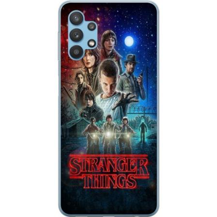 Samsung Galaxy A32 5G Kuori / Matkapuhelimen kuori - Stranger
