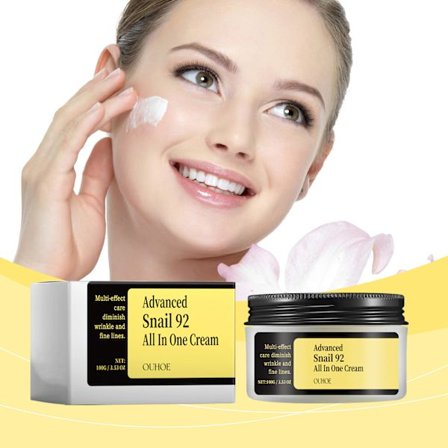 COSRX Advanced Snail 92 All In One Cream 100ml Vit
