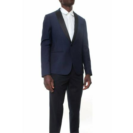 Patrizia Pepe Jacket , Blauw , Heren , Maat: M