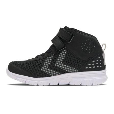 Hummel Crosslite Mid Tex Junior Children everyday shoes Black 31