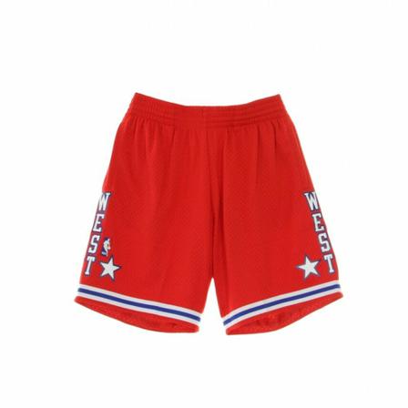Mitchell & Ness shorts Rød, Herre Chino Shorts