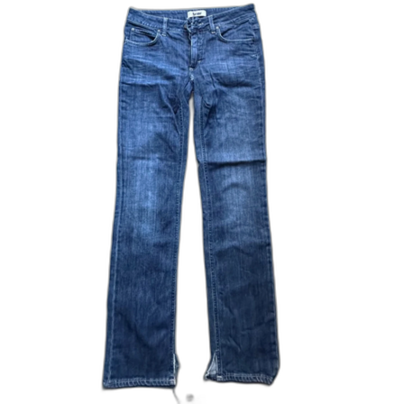 Blå jeans från Acne