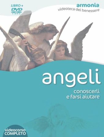 Angeli. Conoscerli e farsi aiutare. DVD. Con libro Jacky Newcomb