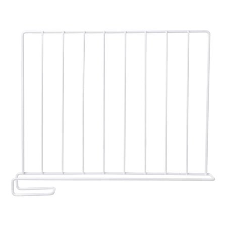 Hyllavdelare för garderob, platsbesparande garderobsförvaring, klädförvaringsställ