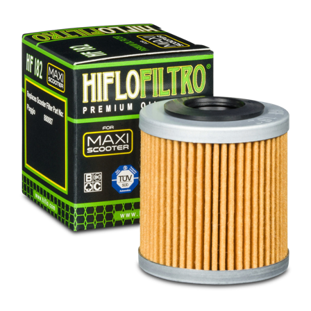 Filtre à Huile HIFLO Scooter - Piaggio Beverly 350 ie Sport Touring ABS 2016-2019