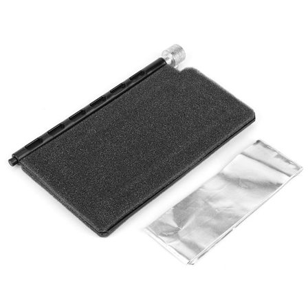 Omkretsningsdørreparasjonsett for blandingsdør 5073962AA Passer for Dodge Ram 1500 2500 3500