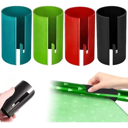 4 Papirskjæremaskiner for Emballasje - Papirskjæring for Gavepapir