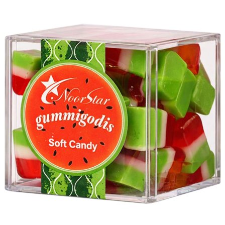 Vandmelonskiver Geléslik 80g