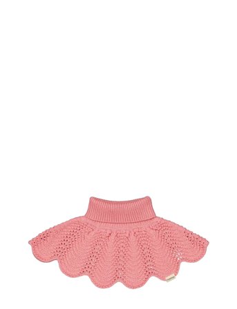 Alani Accessories Scarves & Neckwarmers Neckwarmers Pink MarMar Copenhagen