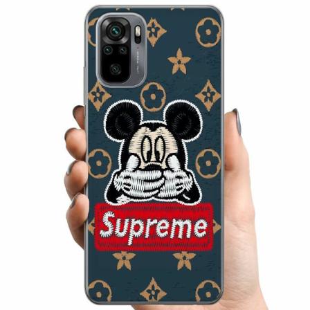 Xiaomi Redmi Note 10s Tpu Mobilskal Happy Sup...