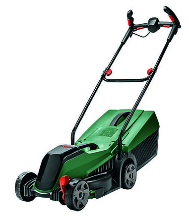BOSCH GRESSKLIPPER CITYMOWER 18V-32 4AH