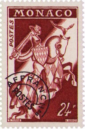 Monaco - YT PO14 - Forudannulleret
