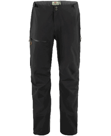 Fjällräven Keb GTX Trousers M Black