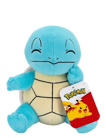 Proxy | Pokemon Plush 20 Cm Squirtle Cdu | ONE SIZE