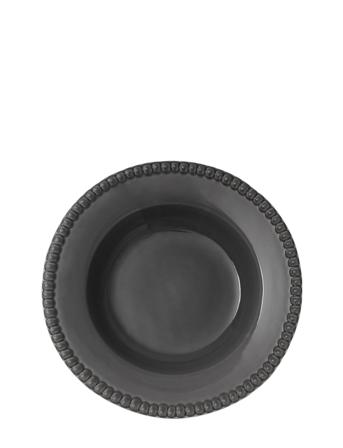 Daria Soupplate 26 Cm St Ware 2-Pack PotteryJo Grey