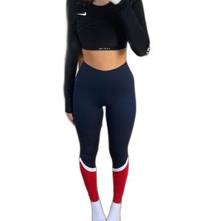 Träningstajts från Tommy Hilfiger