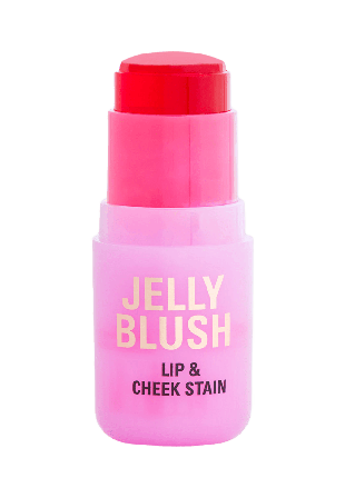 Revolution Jelly Blush Stick Lip and Cheek Stain Rouge & solpuder Dam Rosa 5,5G