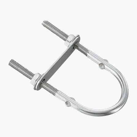 Stävögla rostfri 8 x 80 mm - Biltema